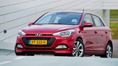 Hyundai i20 op stoom met 1.0 T-GDI