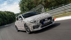 Hyundai i30 Fastback krijgt N-behandeling