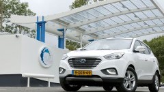 Hyundai ix35 op waterstof heeft prijs