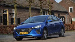 Hyundai maakt met plug-in Ioniq-lijn compleet