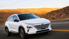 Hyundai op waterstof heet Nexo