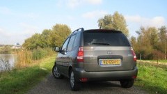 Hyundai Matrix mag nog even mee