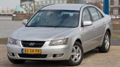 Eindelijk diesel voor de Sonata