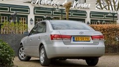 Eindelijk diesel voor de Sonata