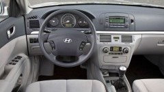 Eindelijk diesel voor de Sonata