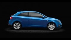 Tandje scherper - Seat Ibiza SportCoup�