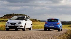 Nieuwe blik op Seat Ibiza SportCoupe