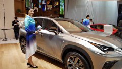 Impressie Tokyo Motor Show