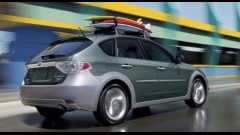 Van alle markten thuis - Subaru Impreza Outback Sport