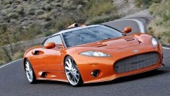Inboedel Spyker Cars onder de hamer
