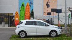 Incompetente laadpalen beperken gebruik elektrische auto buitenland