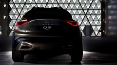 Infiniti Q30 en QX30 komen in 2015 (update!)
