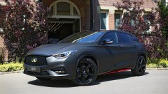 Infiniti komt met speciale editie Q30