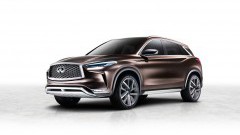 Infiniti toont QX50 Concept
