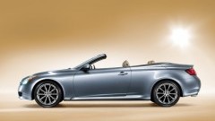 Infiniti G37 Cabriolet onze kant op (update!)