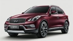Infinti start productie Q50L en QX50L in China