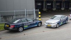 Inruilvoordeel en bijtellingsparade bij de Mercedes-Benz dealer