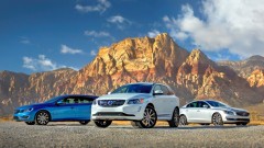 Inscription-pakket voor de grote Volvo's