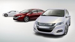 Stroom van nieuwigheid - Honda Insight (video!)