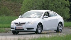 Scoop - Opel Insignia hatchback!