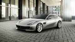 Instappen met V8 Turbo bij Ferrari GTC4Lusso