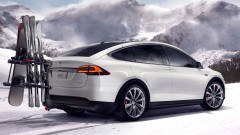 Instapper Tesla Model X 70D komt later