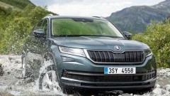 Interieur Skoda Kodiaq geen geheim meer (update: en de rest)