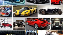 Internationale Motorshow Amsterdam