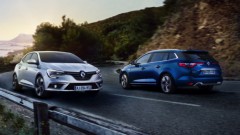 Introductievoordeel op nieuwe Renault Megane Estate