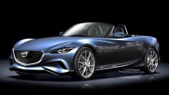 Is dit de nieuwe Mazda MX-5? (update)