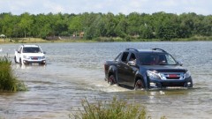 Isuzu D-max: Anonieme krachtpatser