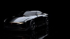 Italdesign maakt spektakel van Nissan GT-R