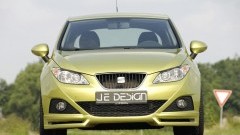 Ongeduldig - Seat Ibiza 'JE Design'