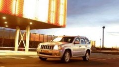 Jeep Grand Cherokee opgefrist bij de dealers beland