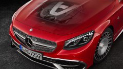 Voor wie een S-Klasse Cabriolet nog niet luxe genoeg vindt komt Mercedes-Maybach nu met de S 650 Cabriolet. Een jacht op wielen, aldus Mercedes.