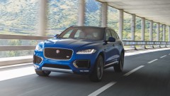 Jaguar F-Pace: Een F-Type als luxe crossover stelt zich voor