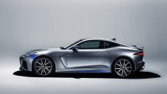 Jaguar F-Tpe SVR Graphic Pack