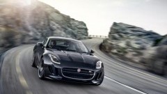 Jaguar F-Type Coup als uitgeklede Club Sport