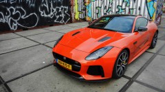 Jaguar F-Type SVR: if you have it, flaunt it!