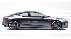 Jaguar F-Type als 5-deurs coup