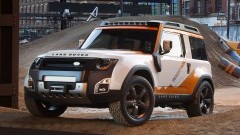 Jaguar Land Rover plant fabriek in Slowakije
