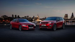 Jaguar Land Rover groeit naar 1.000.000 verkochte auto's in 2020