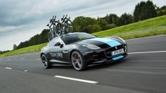 Jaguar Special Operations in de Tour de France