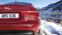 Jaguar XE aan de vierwielaandrijving (en meer)