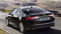 Jaguar XF R-Sport in de orderboeken