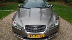 Nieuwe roofkat in de aanval � Jaguar XF 2.7D V6 Premium Luxury