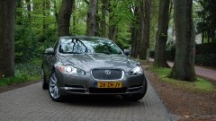 Nieuwe roofkat in de aanval � Jaguar XF 2.7D V6 Premium Luxury