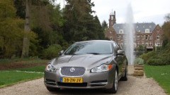 Nieuwe roofkat in de aanval � Jaguar XF 2.7D V6 Premium Luxury