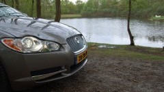 Nieuwe roofkat in de aanval � Jaguar XF 2.7D V6 Premium Luxury