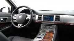 Nieuwe roofkat in de aanval � Jaguar XF 2.7D V6 Premium Luxury